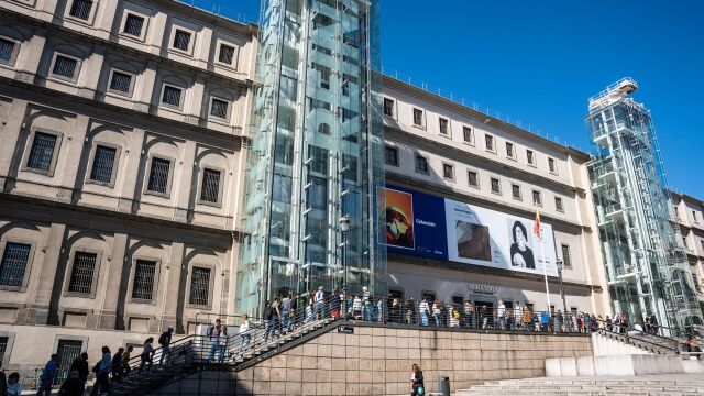 MADRID.-Museo Reina Sof&iacute;a, Museo del Prado y Zinemaldia, mejores instituciones culturales de 2025 en Espa&ntilde;a, seg&uacute;n estudio