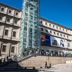 MADRID.-Museo Reina Sofía, Museo del Prado y Zinemaldia, mejores instituciones culturales de 2025 en España, según estudio