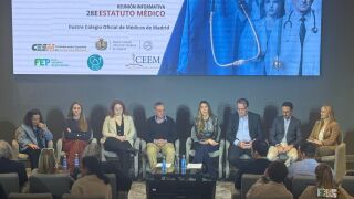 La profesión médica exige un Estatuto propio que garantice condiciones laborales dignas y calidad asistencial