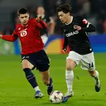 France Europa League Soccer