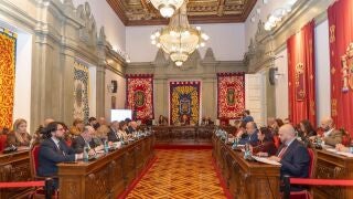 Cartagena apoya a los trabajadores de Sabic y rechaza el cierra de la ...
