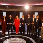 Los momentos clave de las elecciones en Arag&oacute;n: horario de los colegios, primeros sondeos y resultados