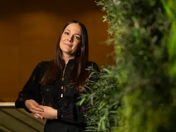 Entrevista a Nathalie Nahai Entrevista a Nathalie Nahai