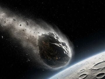 Si el asteroide 2024 YR4 impacta contra la Luna, afectar&aacute; gravemente a la Tierra seg&uacute;n los expertos