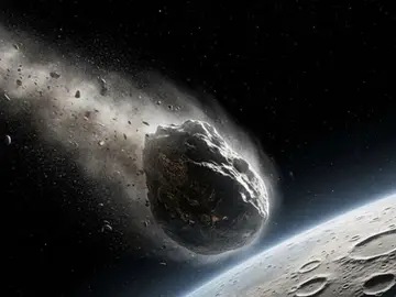 Si el asteroide 2024 YR4 impacta contra la Luna, afectará gravemente a Si el asteroide 2024 YR4 impacta contra la Luna, afectará gravemente a la Tierra según los expertos