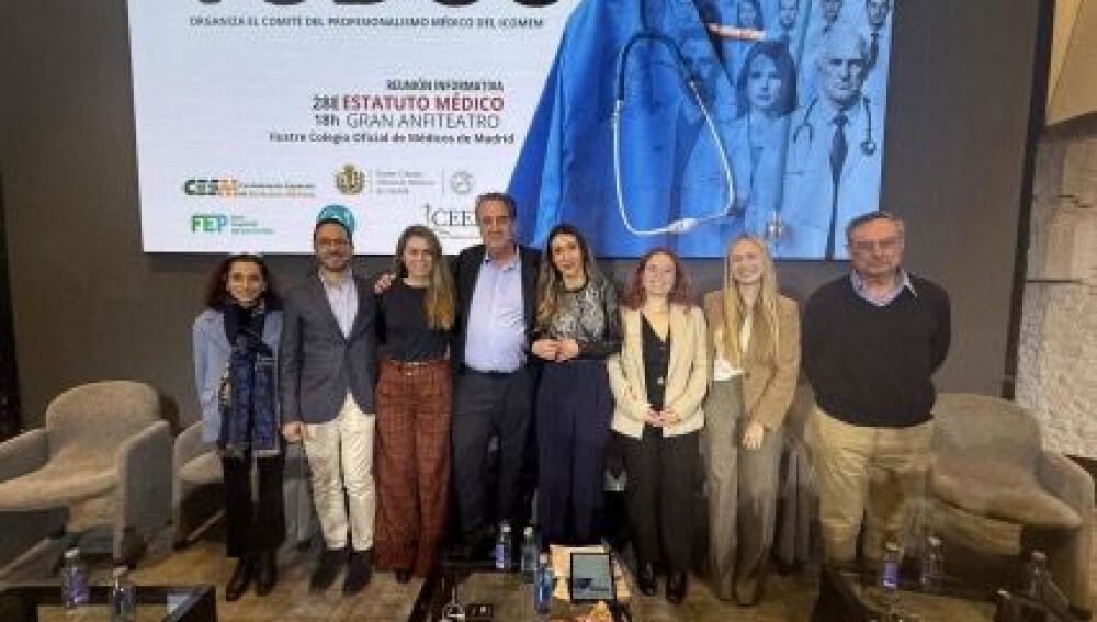 Los médicos, contra el Estatuto Marco de Mónica García