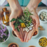 Plantas y productos de origen natural se usan desde siglos en Medicina