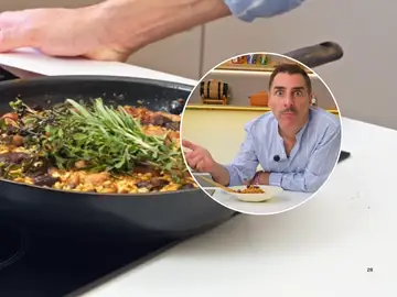 Arroz Montañés de Jordi Roca Arroz Montañés de Jordi Roca