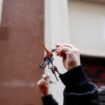 Desahucio de Mariano Ordaz