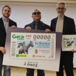 El Gobierno De Castilla-La Mancha Destaca La Gran Promoci&oacute;n Que Tendr&aacute; La Fiesta De La Borric&aacute; De Torrenueva En El Cup&oacute;n De La ONCE