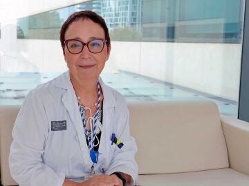 Adela Ca&ntilde;ete presidenta de la Sociedad Espa&ntilde;ola de Hematolog&iacute;a y Oncolog&iacute;a Pedi&aacute;tricas