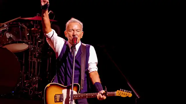 Bruce Springsteen cantando contra el ICE, Trump y su "Estado del terror" en su nuevo tema, "Streets of Minneapolis" Bruce Springsteen cantando contra el ICE, Trump y su "Estado del terror" en su nuevo tema, "Streets of Minneapolis"