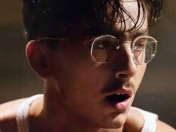 Un fotograma de "Marty Supreme"