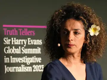 EEUU/Irán.-Condenado a 15 años de cárcel en EEUU un hombre por un plan para asesinar a la activista iraní Masih Alinejad EEUU/Irán.-Condenado a 15 años de cárcel en EEUU un hombre por un plan para asesinar a la activista iraní Masih Alinejad