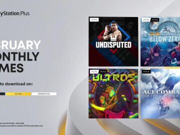 PlayStation Plus febrero 2026: una alineaci&oacute;n variada entre grandes nombres y apuestas diferentes