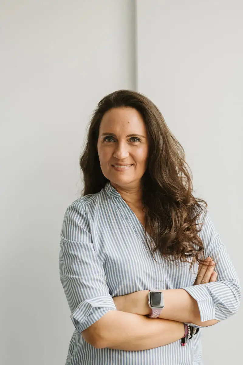 Belén Acebes, directora de operaciones de IAB Spain