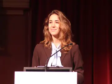 Claudia Múgica, Emprendedora Claudia Múgica, Emprendedora