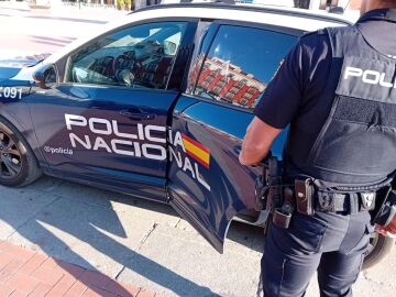 Agentes de la Polic&iacute;a Nacional 