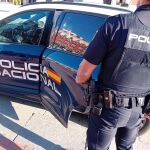 Agentes de la Polic&iacute;a Nacional 