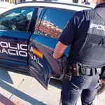 Agentes de la Policía Nacional