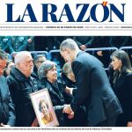 Portada de LA RAZÓN de este viernes 30 de enero de 2026 Portada de LA RAZÓN de este viernes 30 de enero de 2026