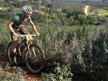 La tercera etapa de La Leyenda de Tartessos atravesó terrenos complicados La tercera etapa de La Leyenda de Tartessos atravesó terrenos complicados