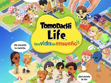 Tomodachi Life: Una vida de ensueño - Nintendo abraza la inclusividad y multiplica las opciones sociales Tomodachi Life: Una vida de ensueño - Nintendo abraza la inclusividad y multiplica las opciones sociales