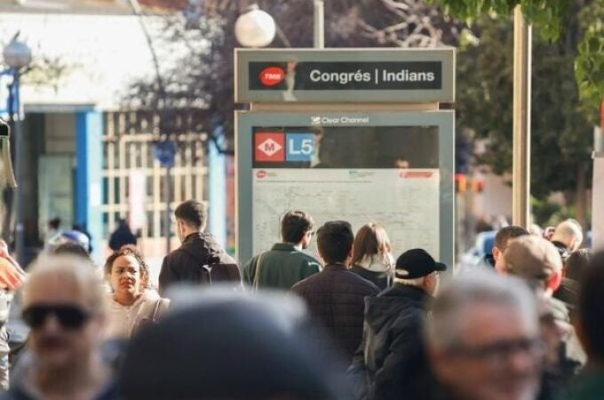 Estas cinco estaciones del Metro de Barcelona cambian de nombre