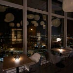 &Eacute;lkar, en la planta 33 de Torre Emperador Castellana en Madrid, est&aacute; situado a 160 metros de altura