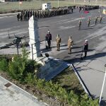 La Agrupaci&oacute;n de Apoyo Log&iacute;stico 61 celebra el 15 aniversario de la creaci&oacute;n de la Brigada Log&iacute;stica 