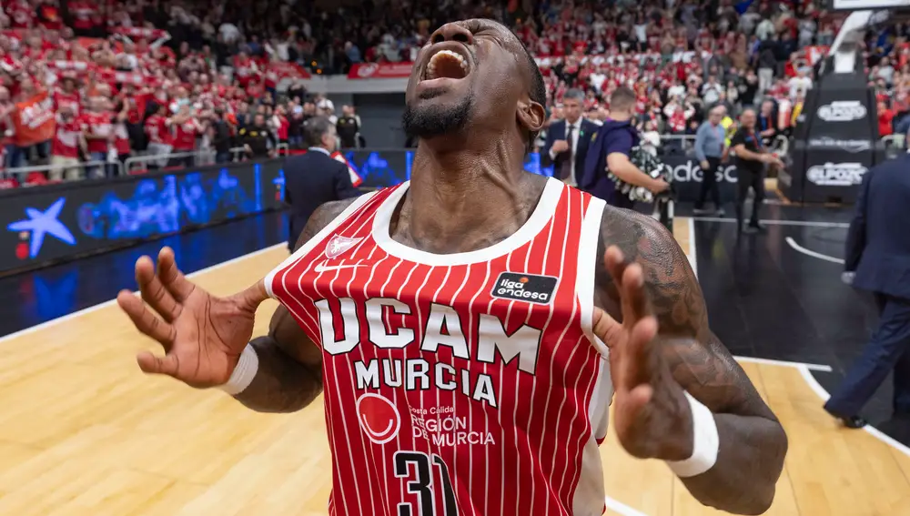 UCAM MURCIA FC BARCELONA