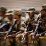 Somalia.- AMP.- Jubalandia y Puntlandia acusan al Gobierno de intentar boicotear las inminentes conversaciones de unidad