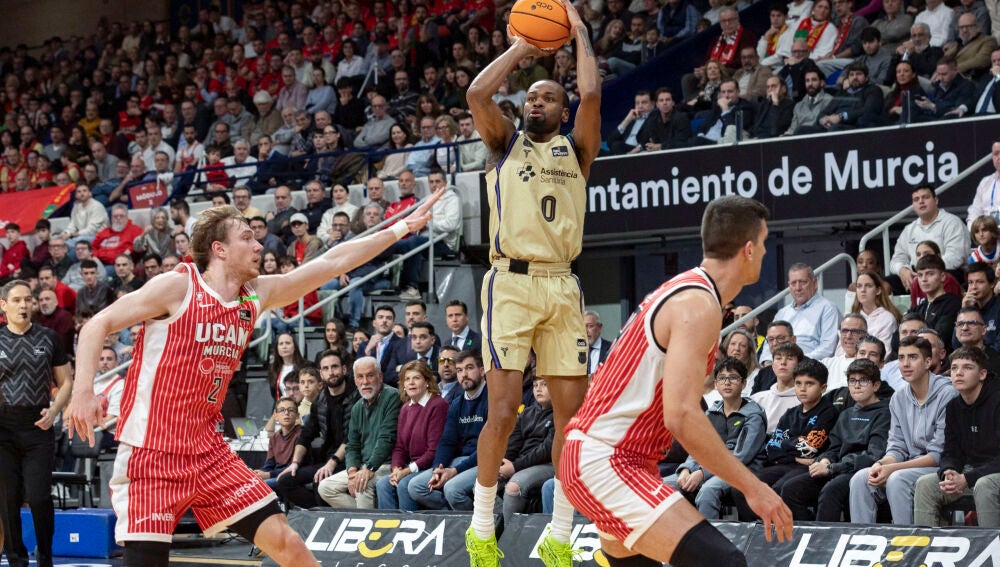 UCAM MURCIA FC BARCELONA