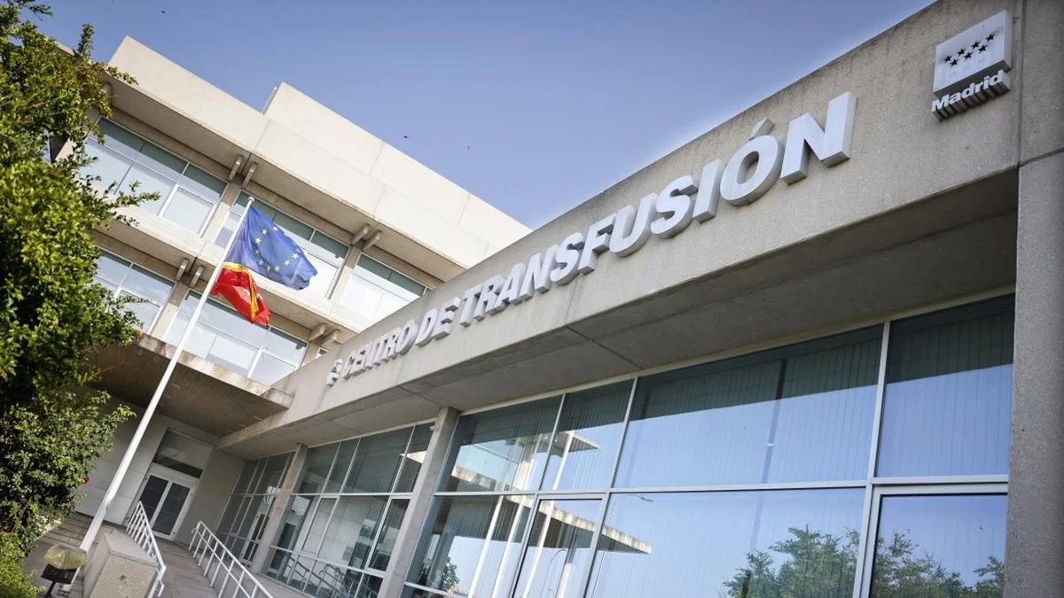 MADRID.-El Centro de Transfusión de la Comunidad de Madrid alcanza casi el 100% de satisfacción de sus usuarios