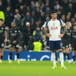 English Premier League - Tottenham Hotspur vs Manchester City