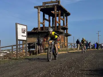 La Leyenda de Tartessos ha vivido jornadas épicas por el barro La Leyenda de Tartessos ha vivido jornadas épicas por el barro