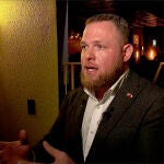 El candidato dem&oacute;crata por Texas Taylor Rehmet 