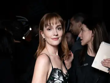 Look de Leighton Meester. Look de Leighton Meester.