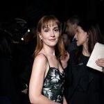 Look de Leighton Meester.