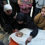 Israel Palestinians Gaza