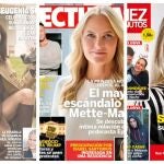 Portadas de las revistas 4 de febrero de 2026