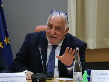 Marlaska inaugura la jornada de estudio ‘Peatones y seguridad vial’ El director general de Tráfico, Pere Navarro, durante la jornada de estudio ‘Peatones y seguridad vial’, en la Dirección General de Tráfico, a 5 de febrero de 2026, en Madrid (España). La jornada ha sido organizada por la Dirección General de Tráfico (DGT) para abordar las políticas de seguridad vial y movilidad segura para los peatones que son uno de los colectivos más vulnerables en el sistema de movilidad. 05 FEBRERO 2026 Alejandro Martínez Vélez / Europa Press 05/02/2026