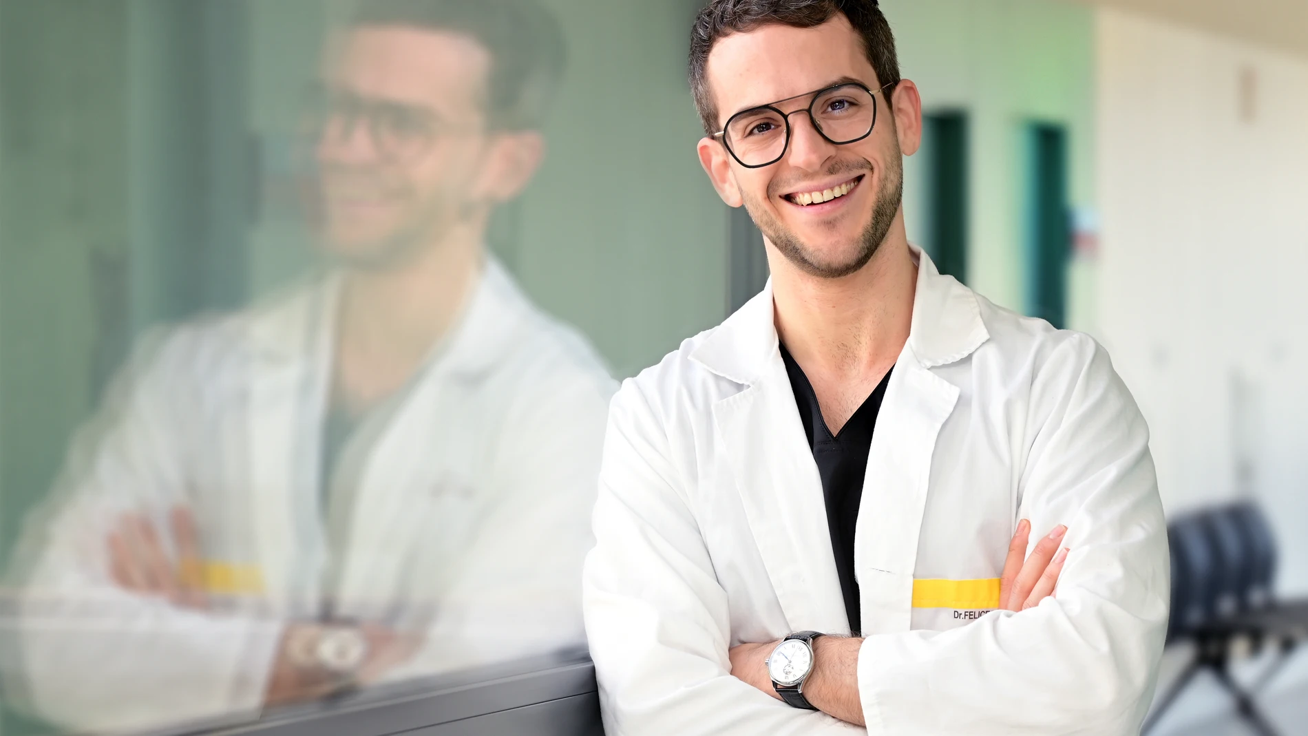 Dr Razonable Dr. Felices: «El trato humano también cura y la confianza resulta ...