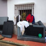 La provincia de C&aacute;diz sigue bajo los efectos del temporal de lluvia y viento