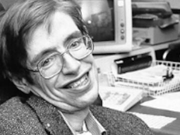 Stephen Hawking: "Las personas tranquilas y silenciosas son las que tienen las mentes m&aacute;s fuertes y ruidosas" 