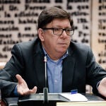 La 'comisi&oacute;n Koldo' del Senado interroga a Paco Salazar 