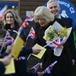 El look de la Reina Camila.