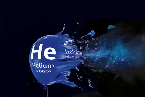 El helio, un recurso crítico cada vez más escaso y caro El helio, un recurso crítico cada vez más escaso y caro