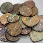 El Consell de Mallorca muestra el material arqueol&oacute;gico expoliado que fue interceptado en el aeropuerto de Palma hace un a&ntilde;o