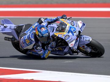 &Aacute;lex M&aacute;rquez cierra el test de Sepang como el m&aacute;s r&aacute;pido